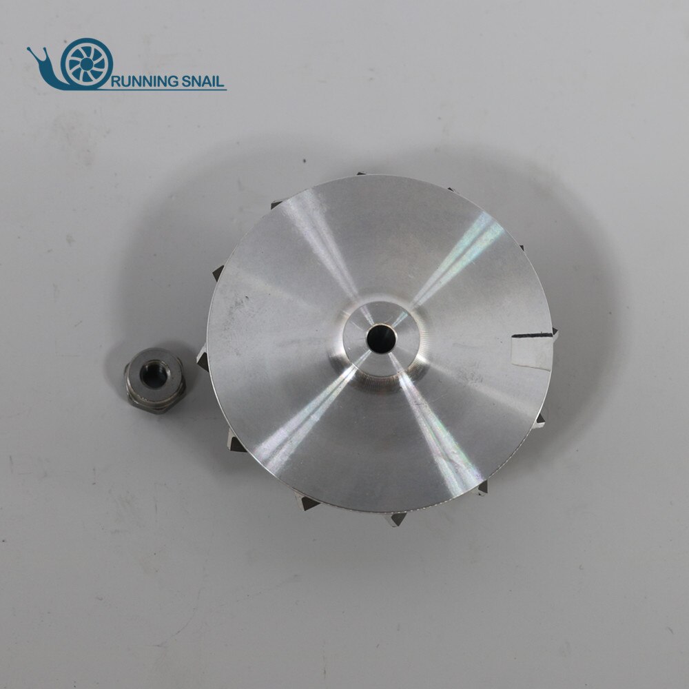 Compresseur de roue KKK 582 | Turbo, L33L13700B CX7 2,3l 190kw