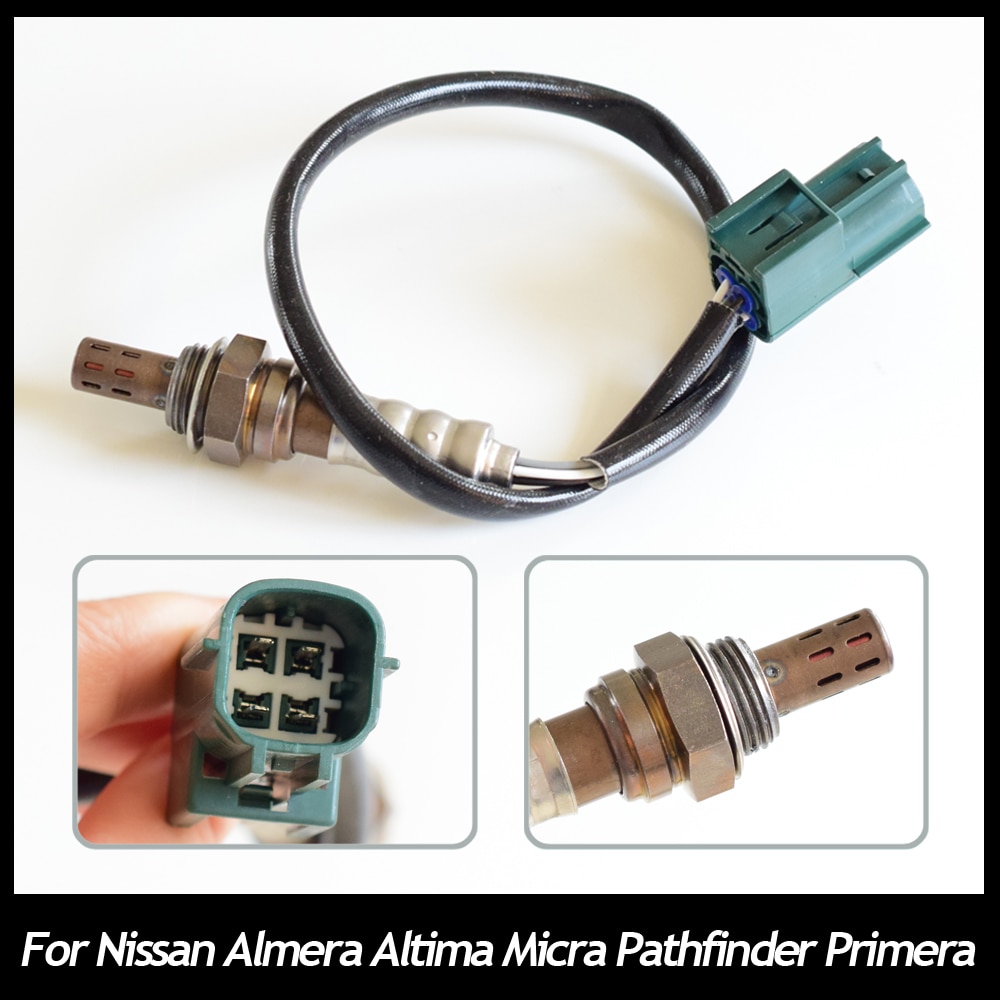 22690-AU000 22690-AX000 0258006462 O2 Sensor Lambda Sonde Sauerstoff Sensor Für Nissan Almera Altima Micra Pathfinder Primera
