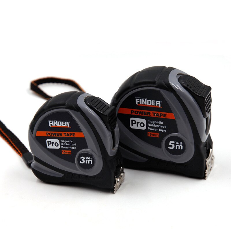 Measuring tool reference level steel tape measure 3-10 meters tape measure PVC packaging soft caliper meter ruler tape measure