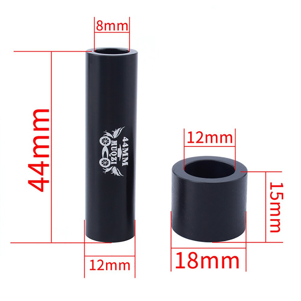 22-54mm MTB Bicycle Soft Tail Rear Shock Absorption Shock Absorbers Turn Point Back Gall Bushing Inflection Point Bushing