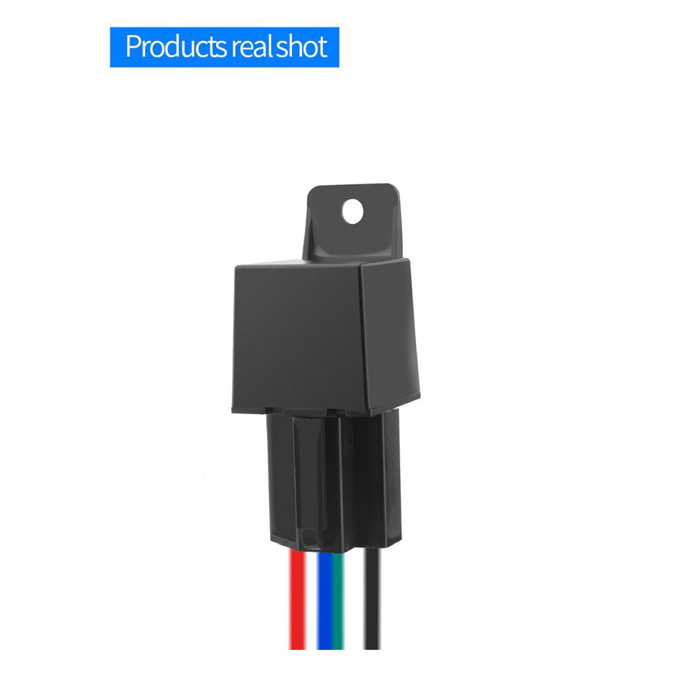 Vehicle Tracking Device Car GPRS Tracker Global GPS Locator Anti-Lost GSM GPRS Network Real Time APP Control Oil and Power Off