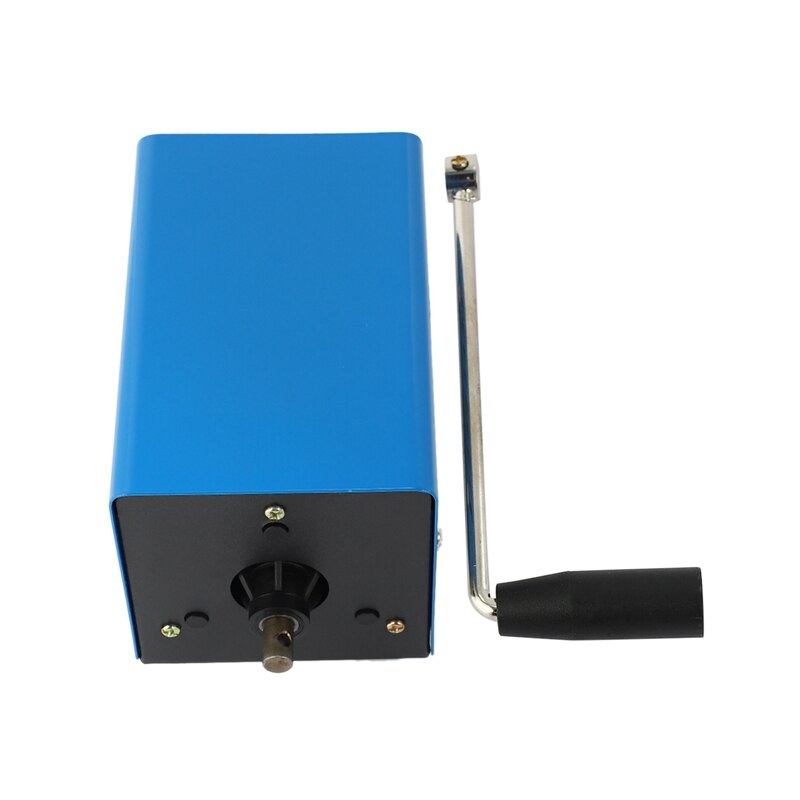 High Power Dynamo Charger Portable Emergency Hand Power Hand Crank USB Charging Emergency Survival Hand Crank Generator