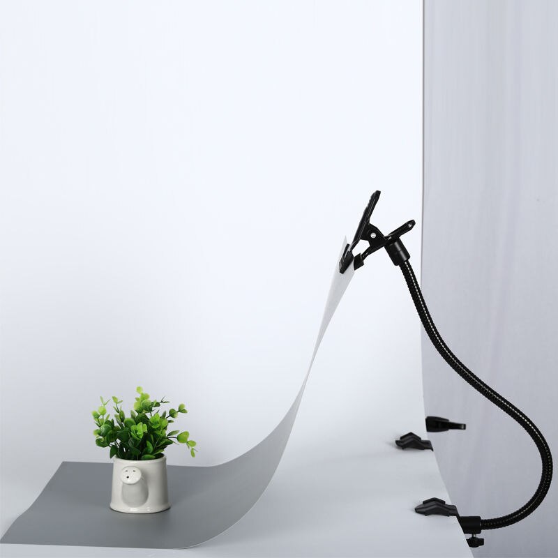 Hintergrundhalter, c-klemme, kamera-fotostudio-zubehör, lichtstativ, flexarm, reflektor, fotokamera