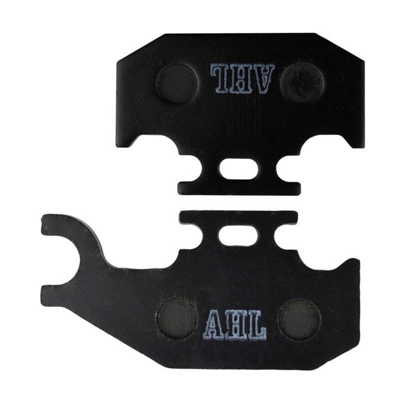 Trasero de la motocicleta pastillas de freno para SUZUKI UH125 UK200 Reino Unido 125 200 Burgman sello 125, 200, 2007, , , , , ,