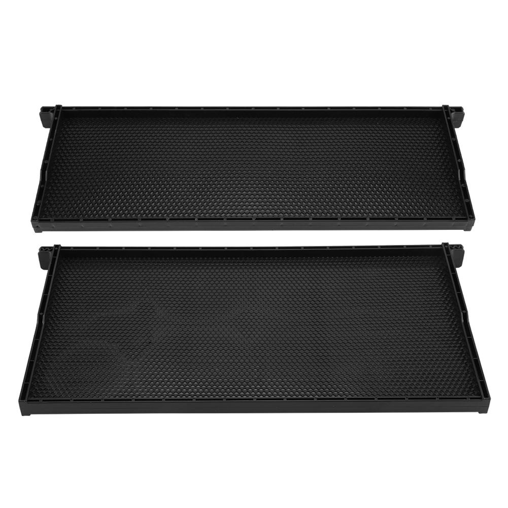 Auto Honey Beehive Frames Beekeeping Kit Pollination Box Beekeeping Bar Bee Hive Frame King Box Beehive Beekeeping Equipment