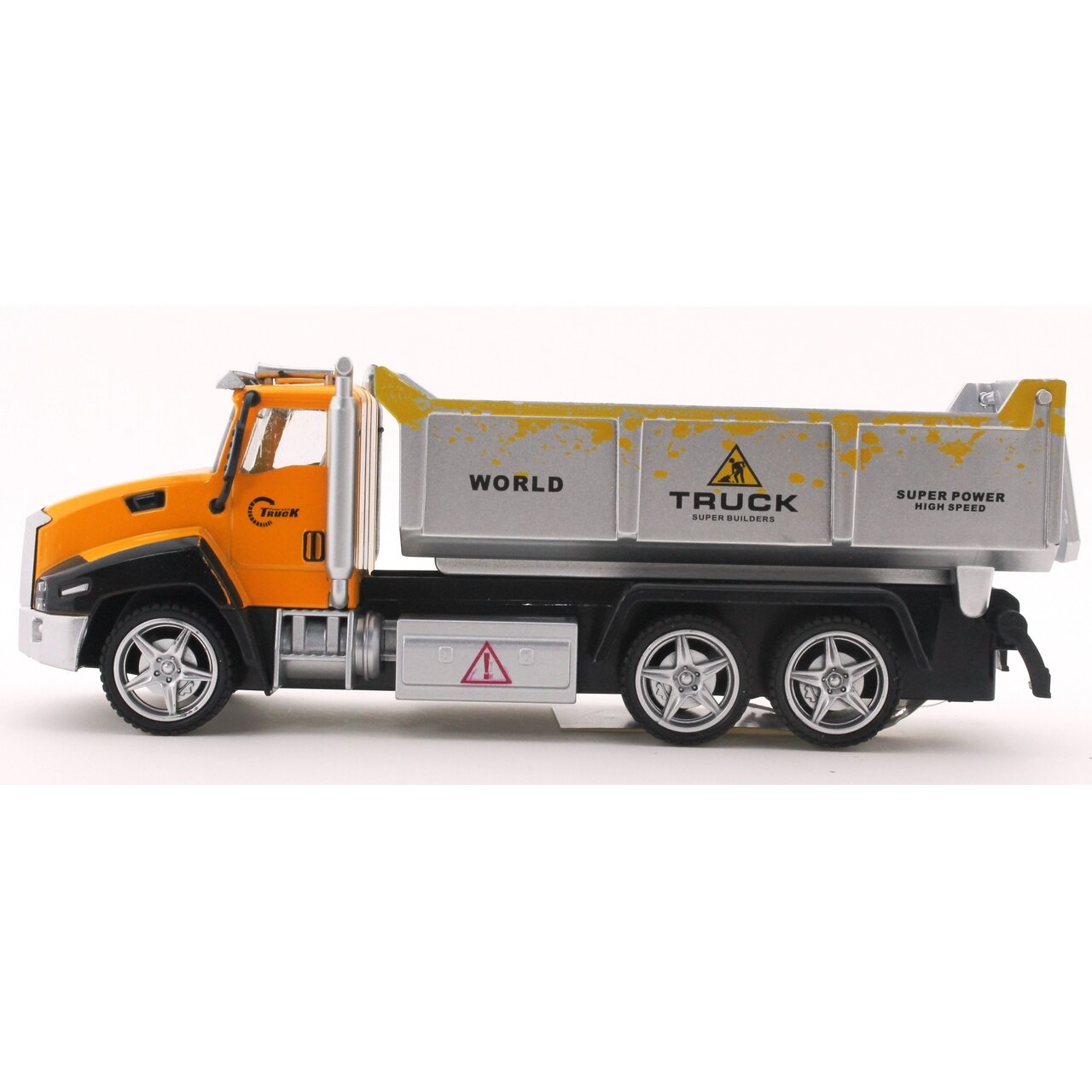 Czech Leave Mac Earthmoving Truck 22132