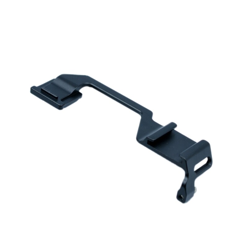 Scarpa freddo trasferimento Piastra per Sony A6300/A6400 A Sgancio Rapido della Fotocamera Scarpa Freddo Piastra di Montaggio del Microfono