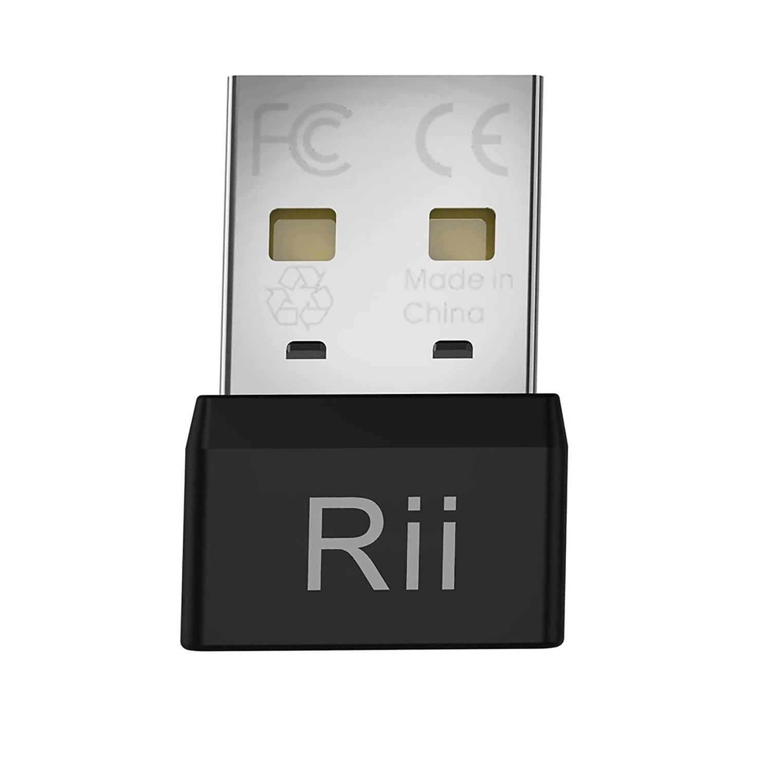 Rii RT301 USB Mouse Jiggler,Undetectable Mouse Mover Automatic Computer Mouse Mover Jiggler,Keeps Computer Awake,Simulate Mouse: WHITE
