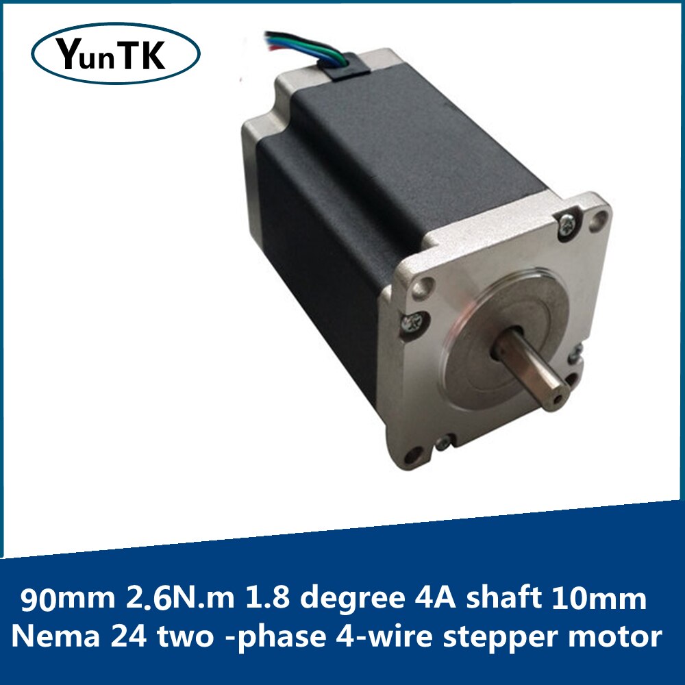 Nema 24 Two -Phase 4 -Wire Stepper Motor90mm 2.6N.... – Vicedeal