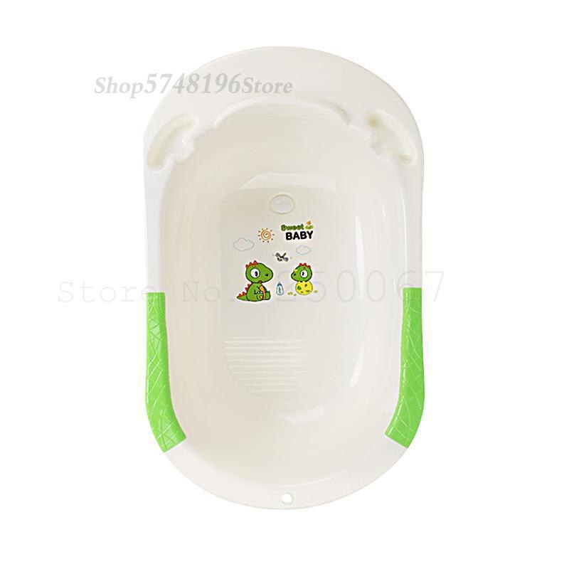 Baby Douche Wastafel Grote Pasgeboren Baby Bad Bad Emmer Kinderen Thuis Douche Bad Kind: Model 2