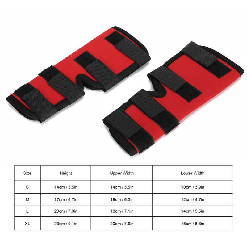 Hond Been Brace Pet Knie Brace Elastische Ongevoelig Zachte Voor Pet
