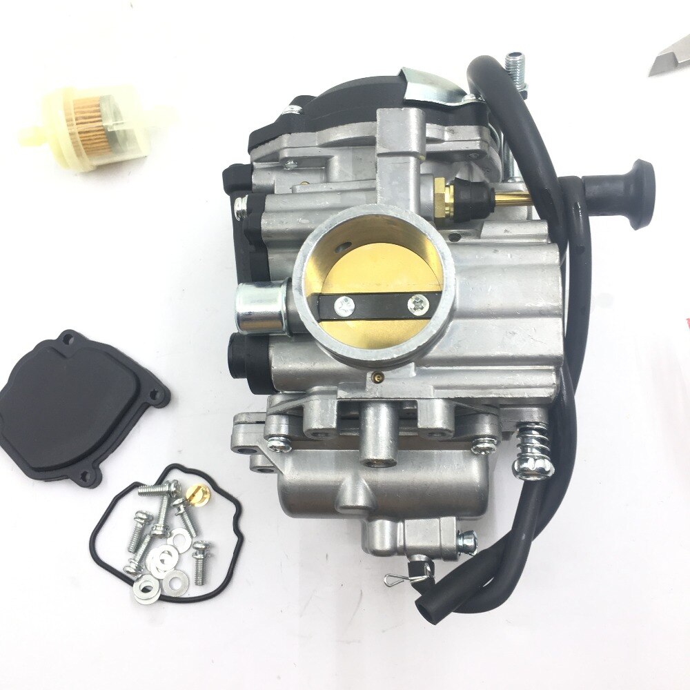 SherryBerg CARBURETOR carby for YAMAHA BEAR TRACKER 250 YFM 250 YFM250 ATV 1999 2000 2001 2002 2003 2004 CARBurettor vergaser