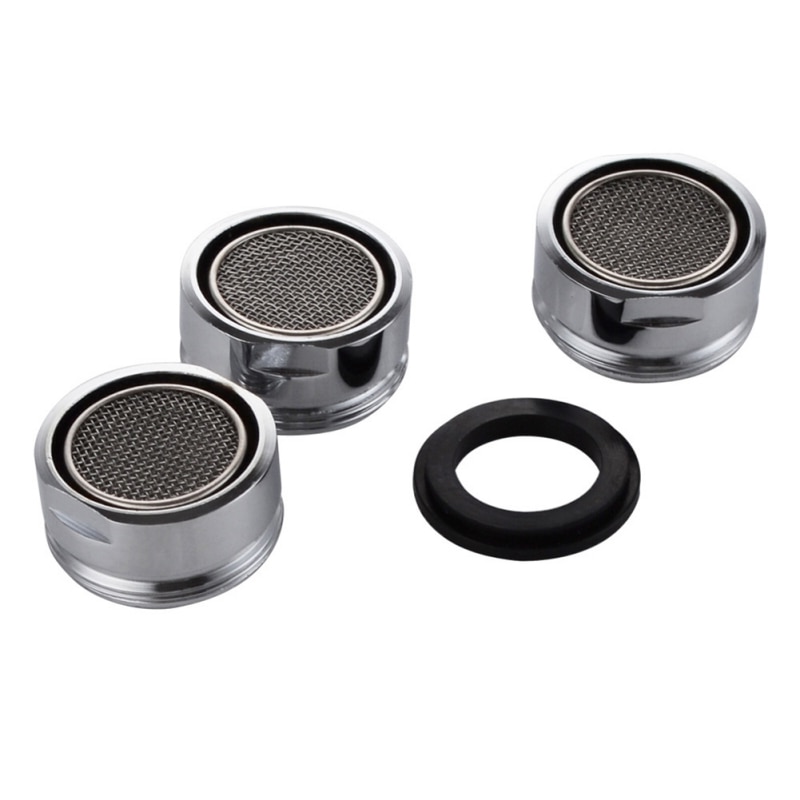 24/28mm hanngjenger vannboble dreiehode sparende kran kran lufteventil kobling diffuser dyse filter nettingadapter tilbehør