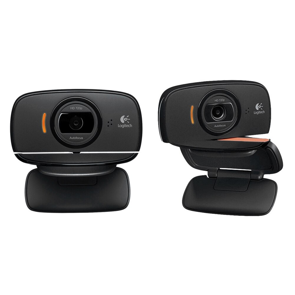 Logitech C525 B525 720P 1080P Hd Webcam Met Microfoon Computer Draaibare Autofocus Web Camera Voor Live-uitzending video Conferentie