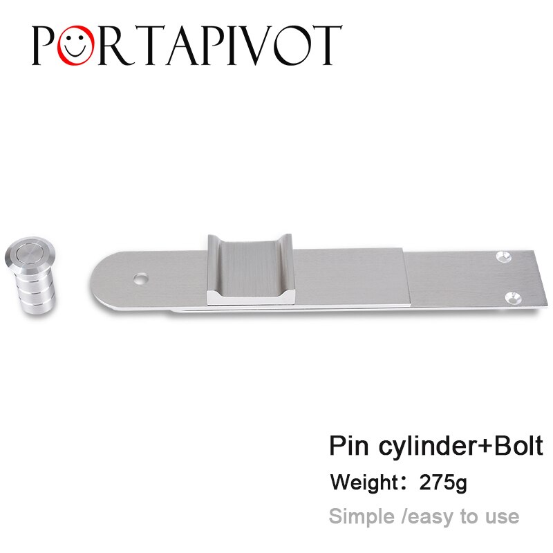 Rygiel robić drzwi Portapivot s zamek zatrzaskowy robić przesuwnych rygiel robić drzwi składane drzwi robić stodoły slajdy szafka bezpieczeństwo w domu śruba sprzęt meblowy: B rodzaj