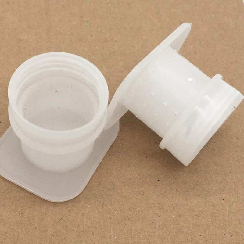 Plastic Bee Feeder Drinkfontein Voor Bijen Queen Bee Drinkwater Apicultura Imker Equip Bijenteelt Gereedschap 12 stks