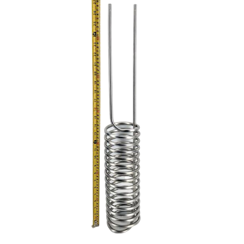 Kegland Temp Twister Cooling/Heating Coil - Temperature Control FermZilla with A Glycol Chiller Beer Home Brewing Accessory