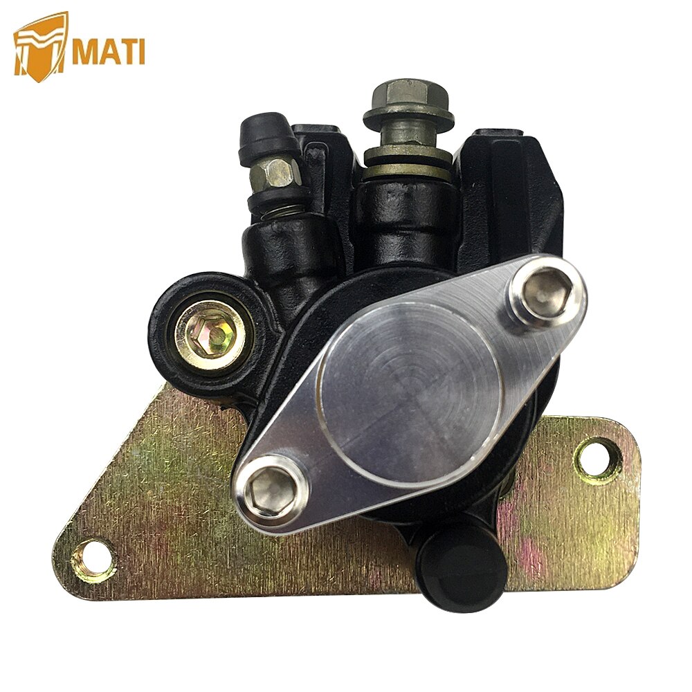 Mati Rear Brake Caliper Assembly for Suzuki Quadra... – Grandado