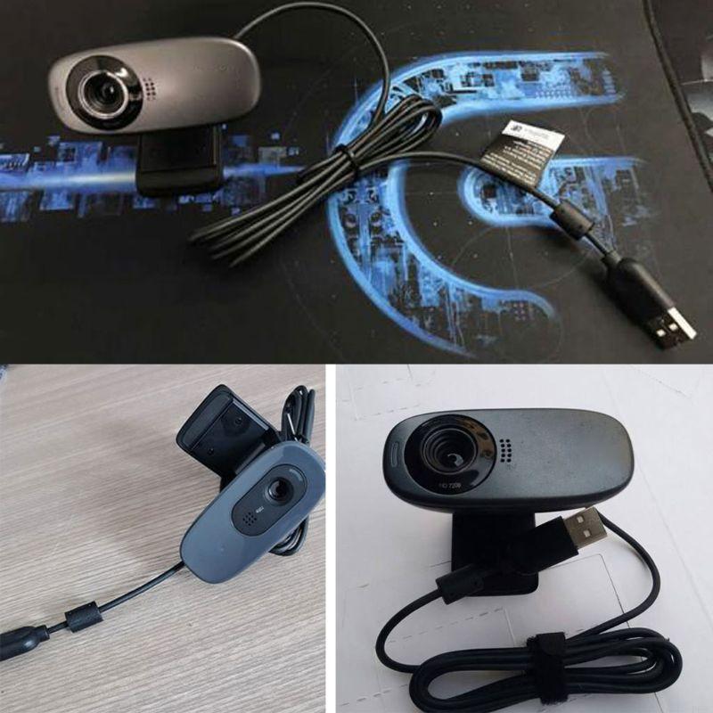920L USB Repair Replace Camera Line Cable Webcam Wire for Webcam C270 C310 Cord