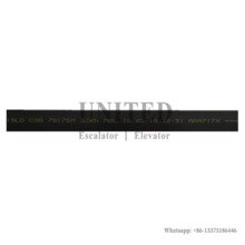 Elevator Traction Belt AAA717X1 W30mm H3mm 12 Cores 32KN Flat