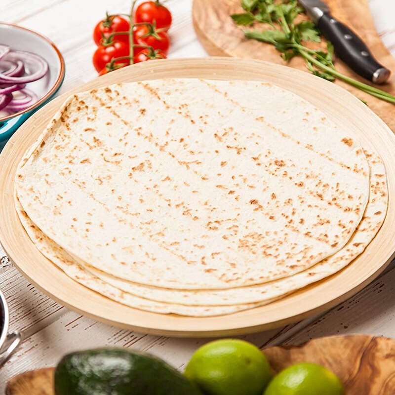 8 tommer pandekage værktøj aluminium tortilla presse tortilla maker mel tortilla presse rotis pressedej køkken køkken værktøj