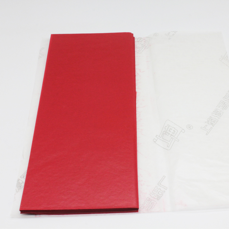 100 st/låda 38k röd kol stencil transferpapper dubbelsidig hand pro copier spårning hektograf repro 22 x 8.5cm