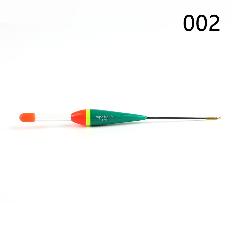 Boya flotante de Pesca para Pesca de carpas, 5g, 16-20cm, boya Vertical: YG-5g-002