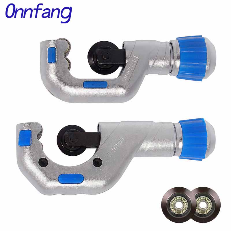 4-32/5-50/6-70mm Stainless Steel Pipes Tube Cutter Tube Shear Cutter With Hobbing Circular Blade For Tube Knife Cut PlumbingTool