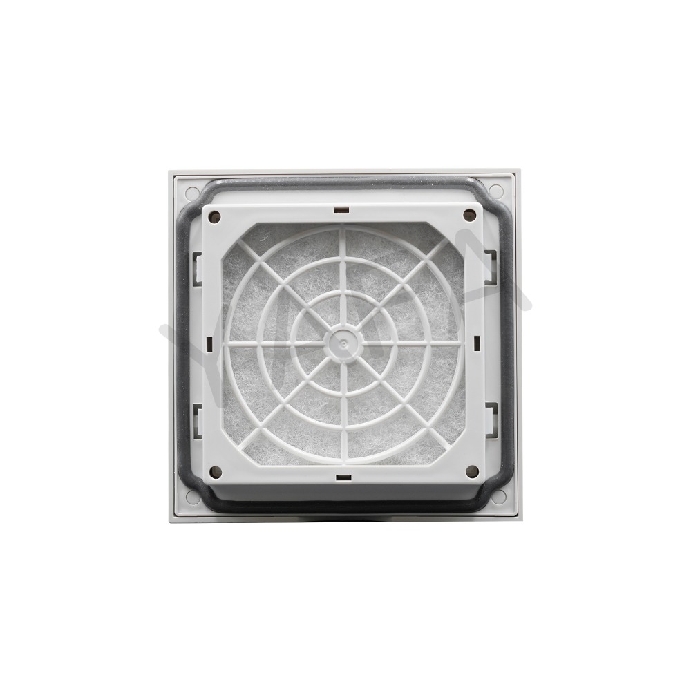 116.5mmx116.5mm Fan Filter Ventiltation FK6621/FK3321-300 Filter Without Fan