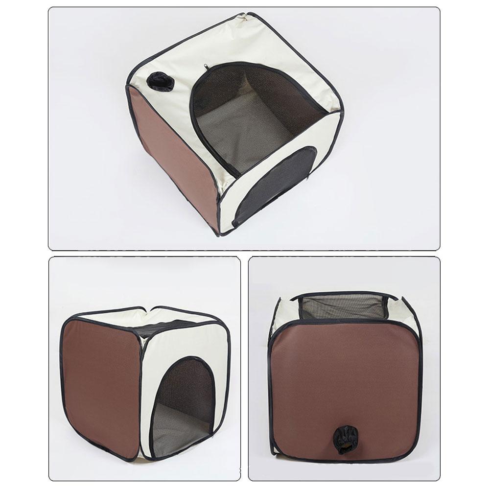 Portable Pet Drying Box Folding Dogs Hair Dryer Blow Box Grooming Bathing Drying Tent Pet Dog Cat For Indoor And Outdoor Use