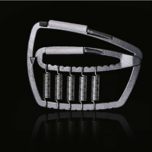 Selfree Hand Grips Fitness Gym Equipment Super Gripper Hand-muscle Developer Exerciser Adjustment Gym Grip Dropshopping: Pink