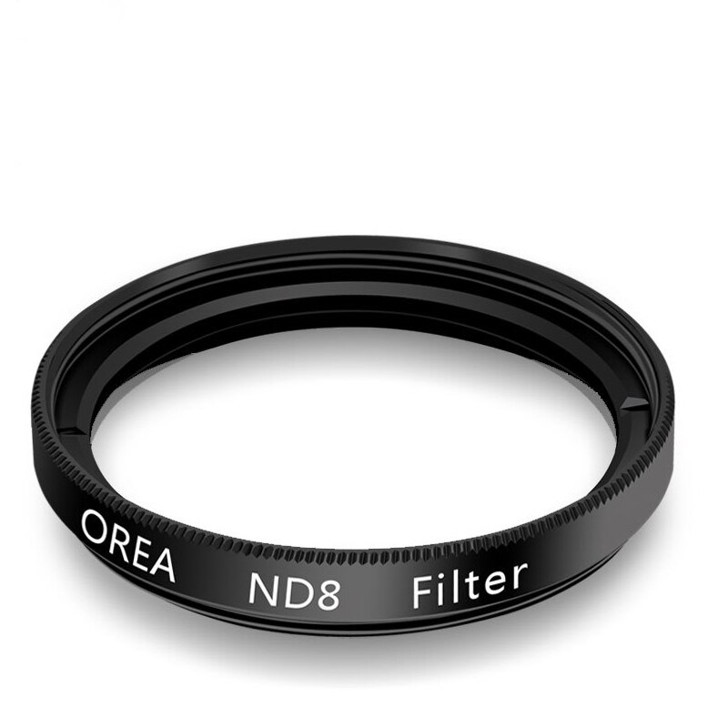 52mm filterskydd med 2 ultravioletta uv-linser