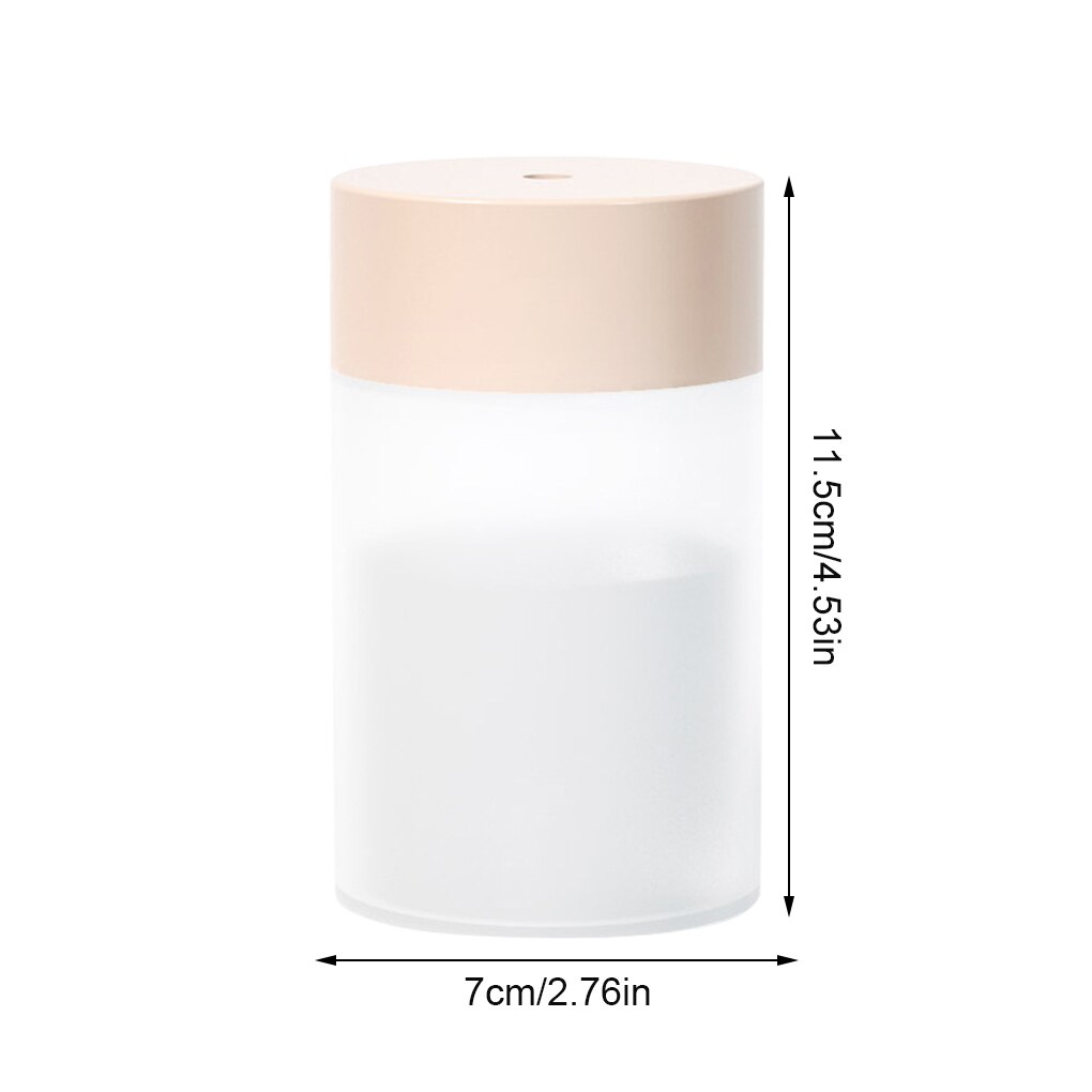 Vankarr Aroma Diffuser für ätherische öle 250ml Ultraschall