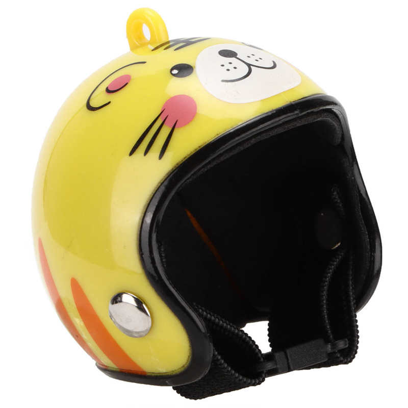 Kip Helm Kleine Hoofddeksels Funny Pet Helm Accessoires Voor Kleine Kippen En Vogels Dierbenodigdheden