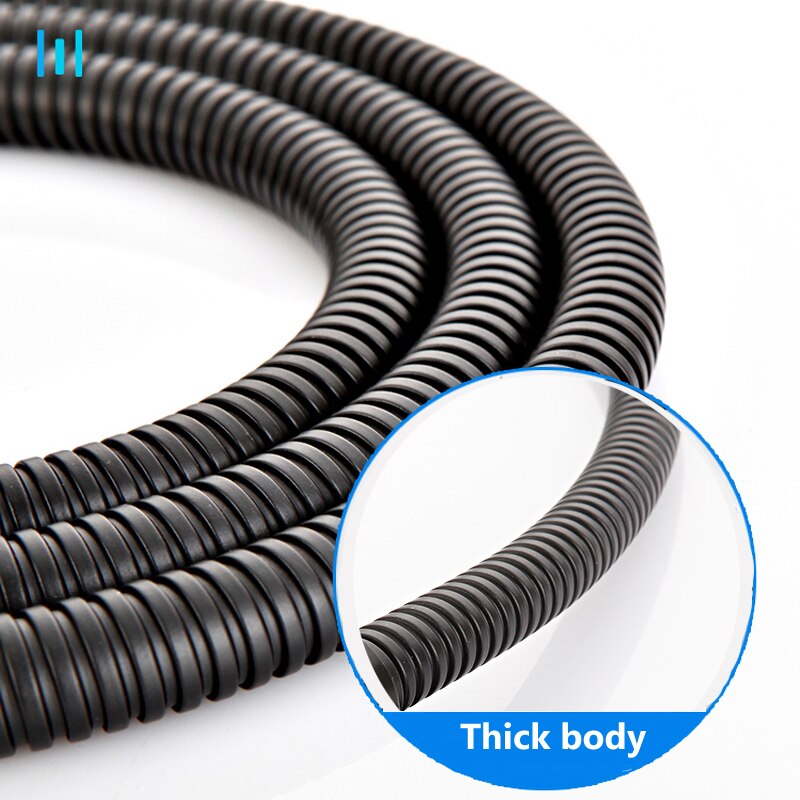 Zwart Doucheslang 150Cm 200Cm Badkamer Kraan Douche Buis Roestvrij Flexibele Slang Sanitair Explosieveilige Zilveren Pijp 1/2