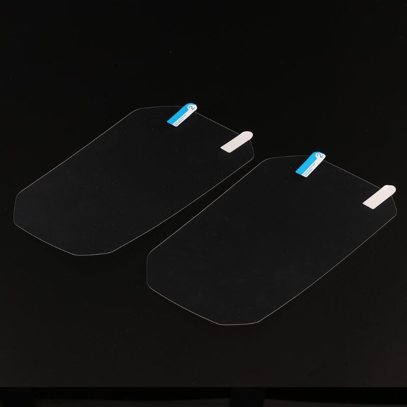 2 Set Cluster Scratch Screen Protector TPU Protection Film For R1200GS LC Adv C400X F850GS R1250GS / ADV R1250R / RS