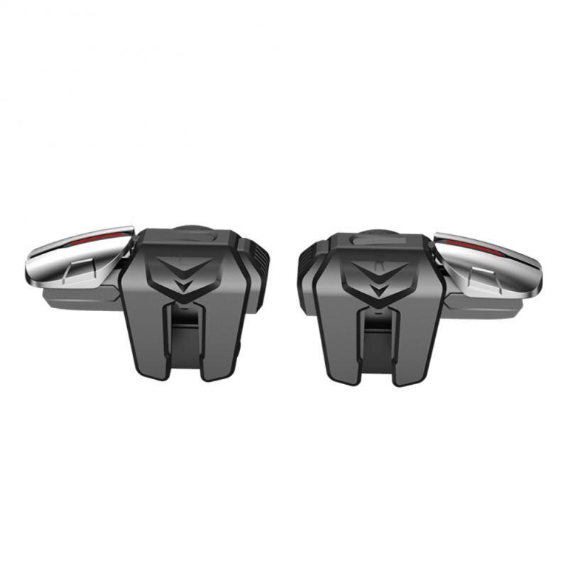 Manette de jeu mobile pour téléphone Pubg, Joystick, bouton L1R1 pour Iphone