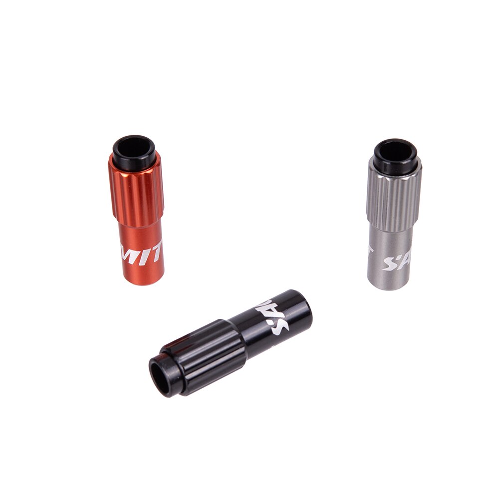 ZTTO MTB Bike Kabel Versnellingspook Connector Road BikeShifter Kabel Lijn Onderdelen Regulator Passen Behuizing Caps Micro Verstelbare Schroeven