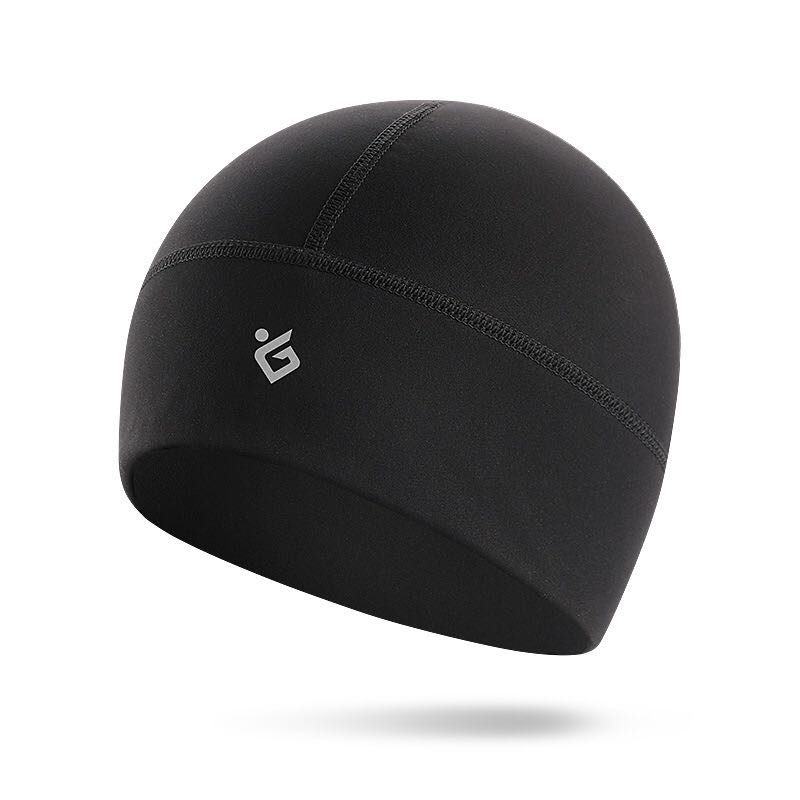 Warm Polar Thickened Winter Outdoor Skull-head Men Ski Cap Knitted Windproof Waterproof Ear-protection Velvet Women Headgear