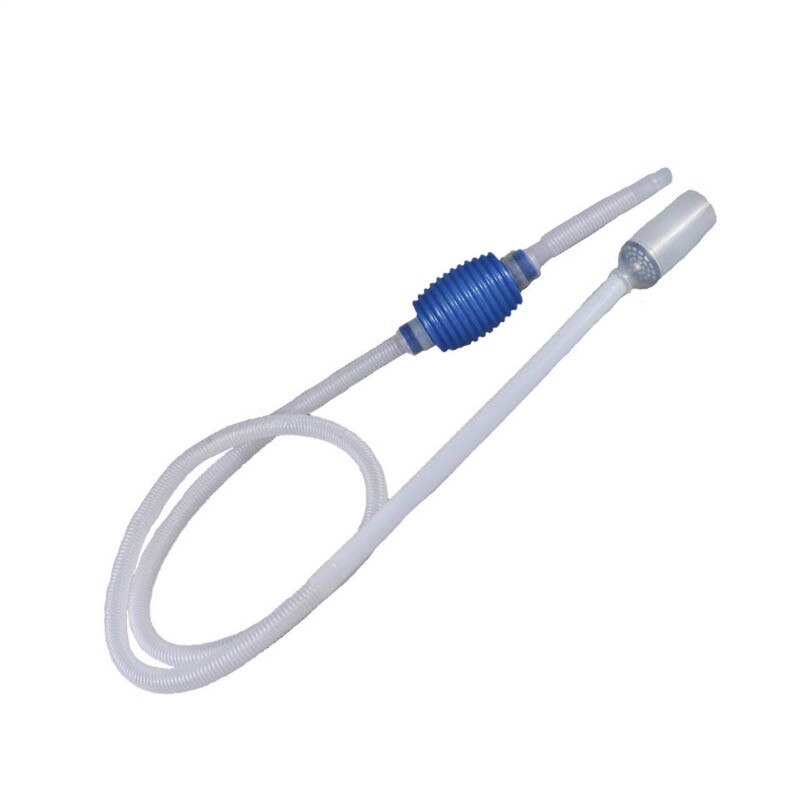 Nuttig Aquarium Water Filter Tool Fish Tank Cleaner Grind Stofzuigen Sifon Pomp Air Pompen & Accessoires