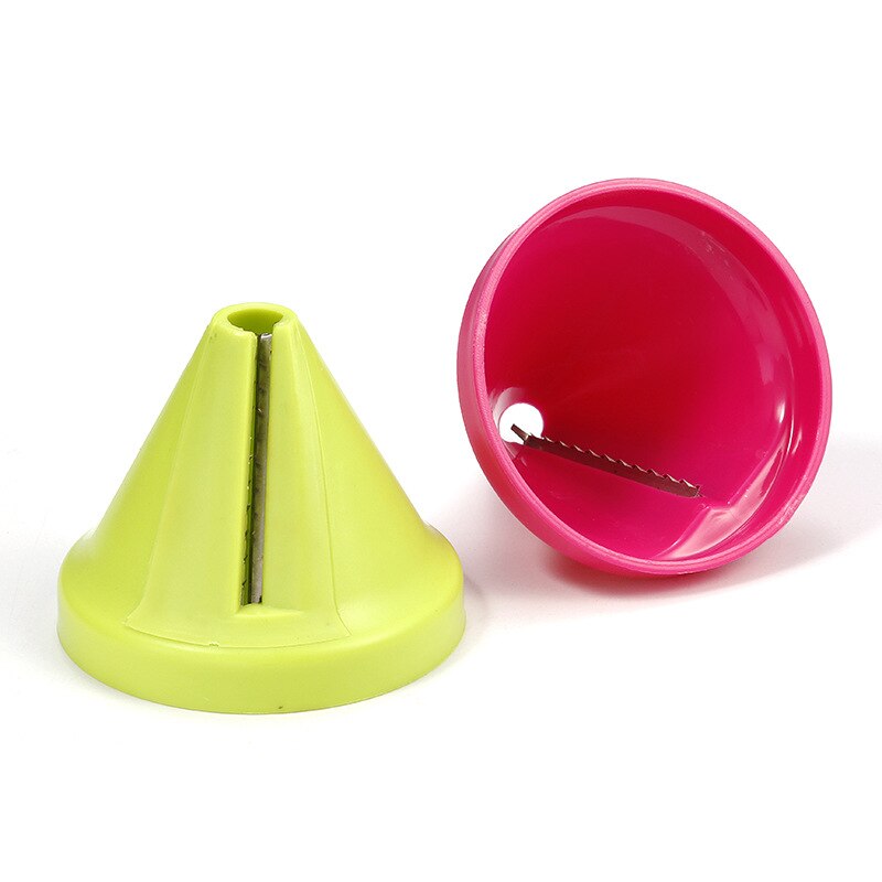 Mini Moderne Eenvoud Spiraal Shredder Roterende Shredder Keuken Multifunctionele Groente Cutter En Rasp 2022: random