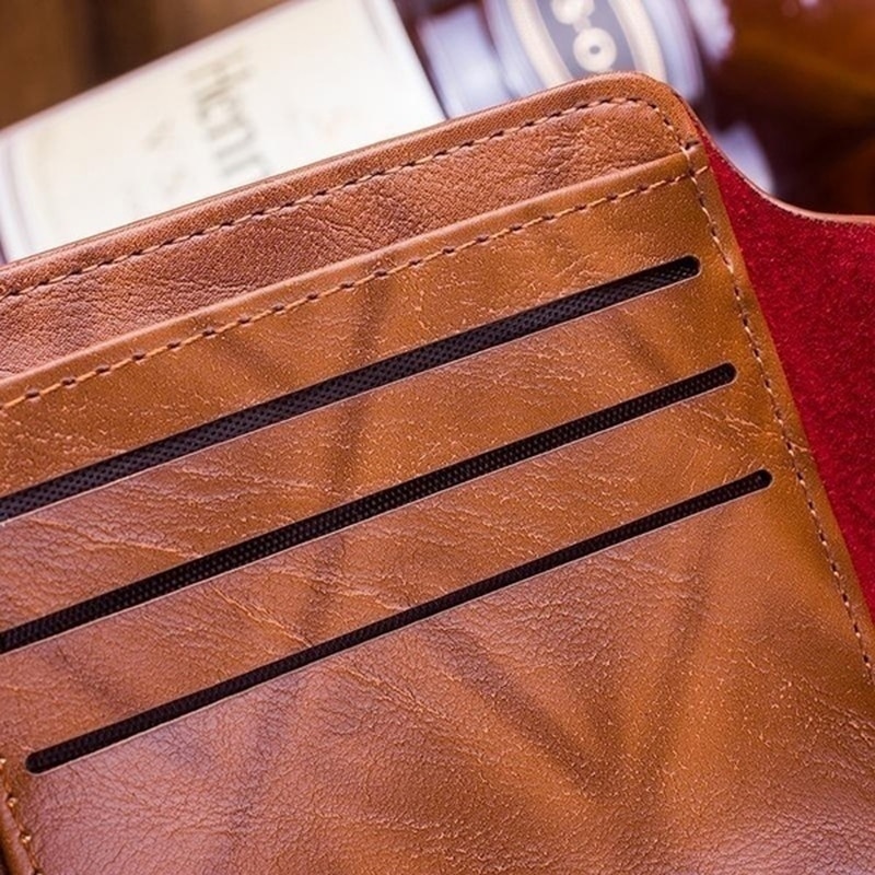 Portefeuilles pour hommes avec 100 US Dollar motif portefeuille homme cuir portefeuille Photo porte-carte grande capacité portefeuille