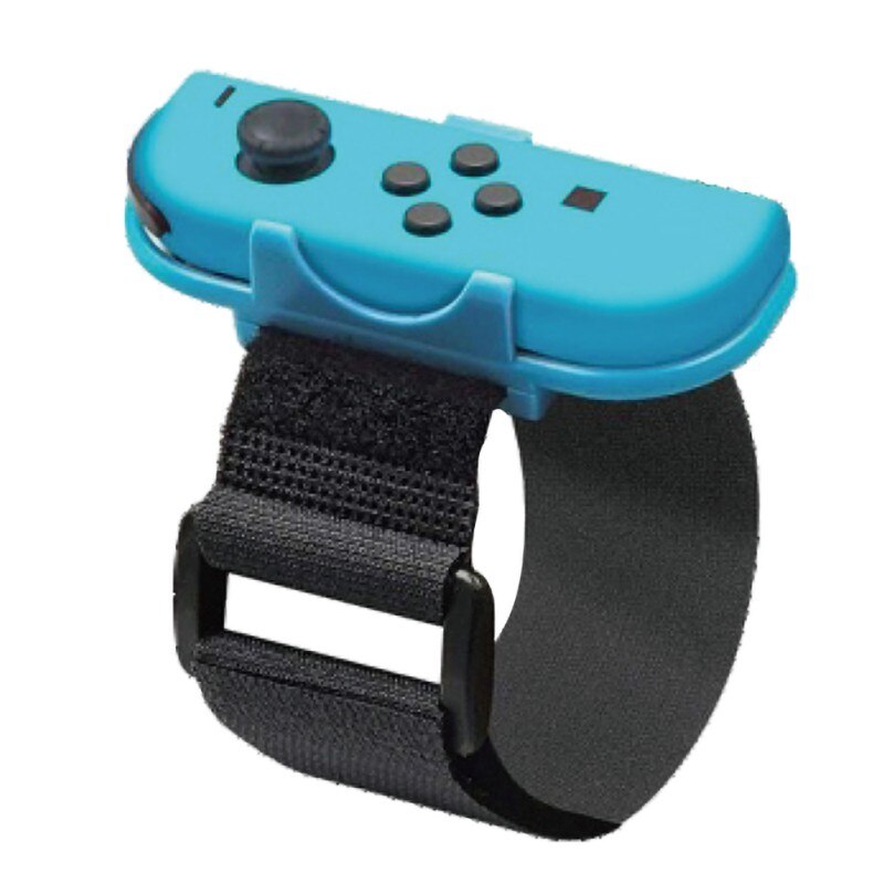 2x Polsband voor Nintendo Switch - Verstelbare Controller Handgreep - Dans Accessoire