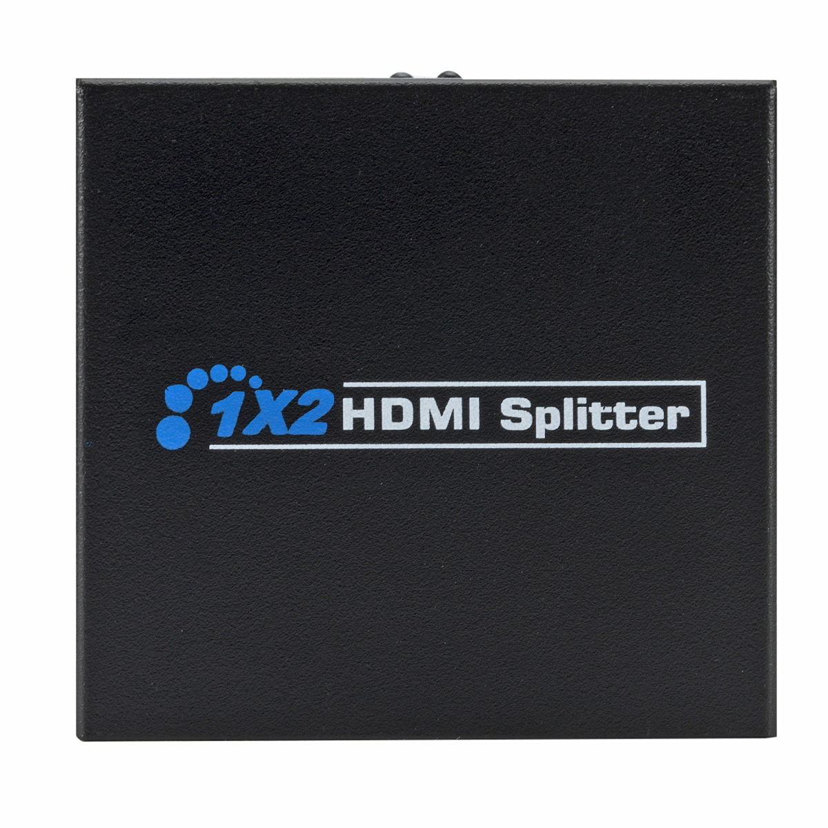 1080P HDMI Splitter 1 eingang 2 ausgang voll HD 1080p Video HDMI Splitter Umschalter 1X2 Teilt 1 in 2 heraus Für HDTV DVD