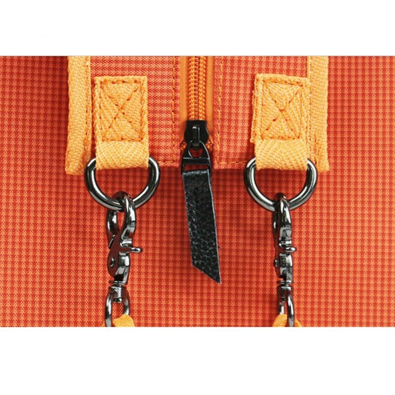 Mochila de bádminton para raqueta, bolsa de nailon impermeable para deportes al aire libre, accesorios para acampar, ciclismo, escalada, 2 uds.