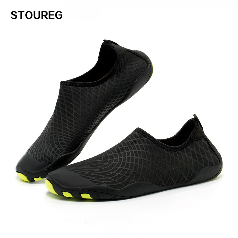 Beach Shoes, Quick-Drying Sneakers, Men's Water Shoes, Outdoor Diving Swimming Shoes, Upstream Aqua Shoes 39-46