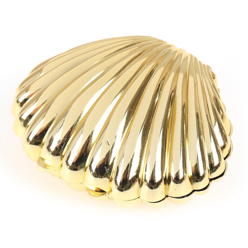 1PCS Shell Wedding Favor Box Wedding Candy Box Casamento Wedding Favors And Wedding Decoration Mariage: Gold