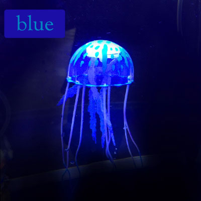 Picture of Turtle fish tank Mini Submarine Ornament Glowing E... – Grandado