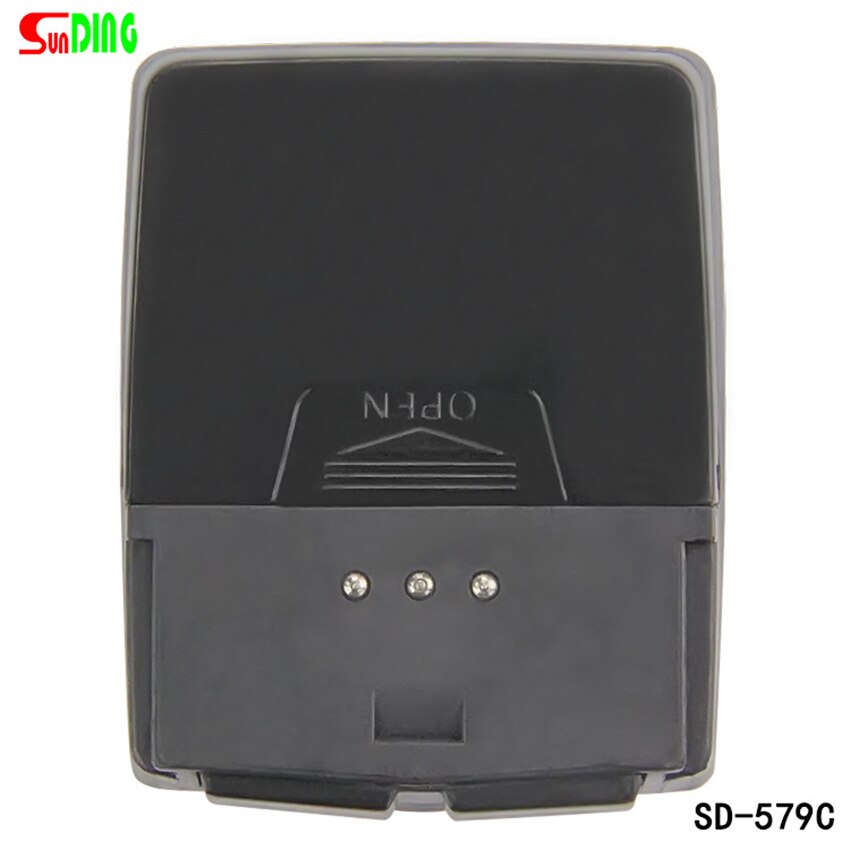 Sunding sd -579c trådløs mtb cykelcomputer vejcykel speedometer sensor med fjernbetjening kablet cykeltilbehør