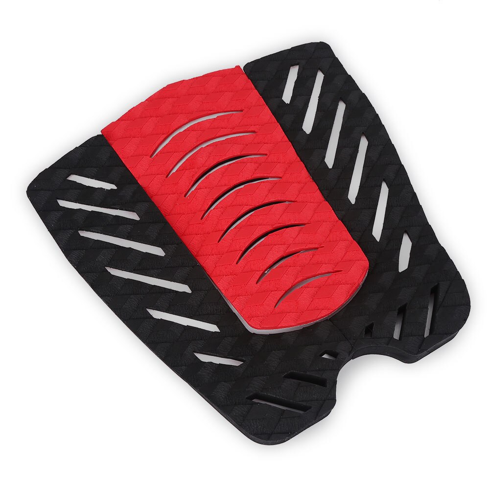 3M Glue Deck Pad EVA SUP Surfboard Traction Tail Pads Surf Grip Pad Anti-slip Surfboard Traction Pads